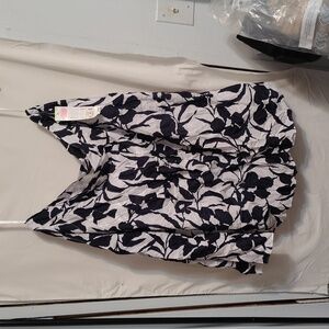 Women's mini skirt ann Klein